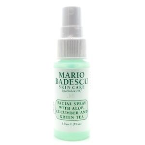 ❄️ MARIO BADESCU: Invigorating Cucumber Face Spray